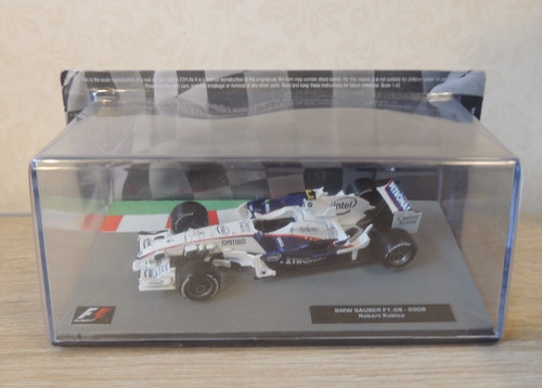 Bmw sauber 08 - 1:43, 2008