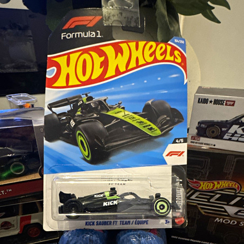 Hot wheels formula - wheels, 2025
