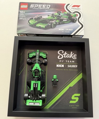 Lego speed champions kick - speed,