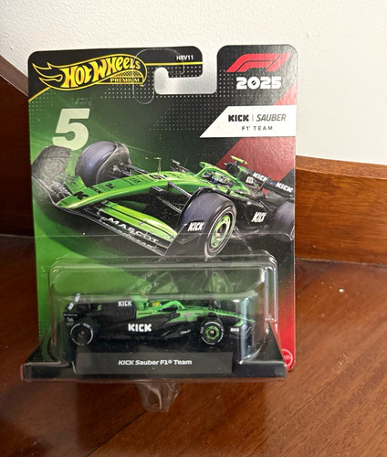 Hot wheels premium 2025 kick - hot,