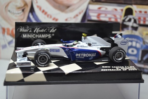 Minichamps 2009 sauber - ,