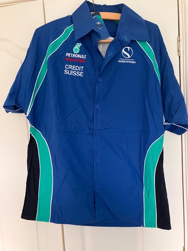 Sauber shirt - sauber, f1