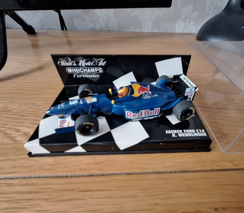 Minichamps pauls model art - model,