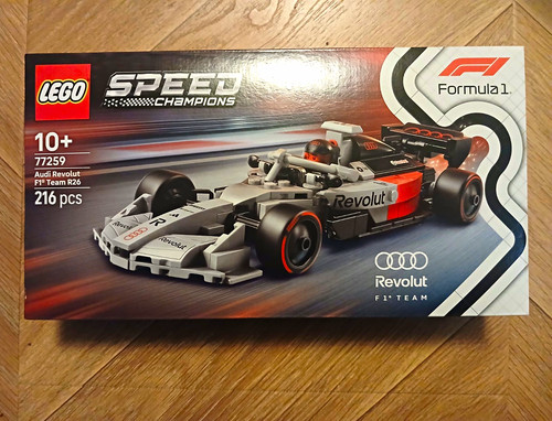 Lego speed champions audi - speed,