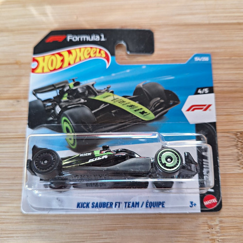 Hot wheels formula kick - wheels,