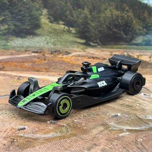 Hot wheels 2025 formula kick - formula, 1