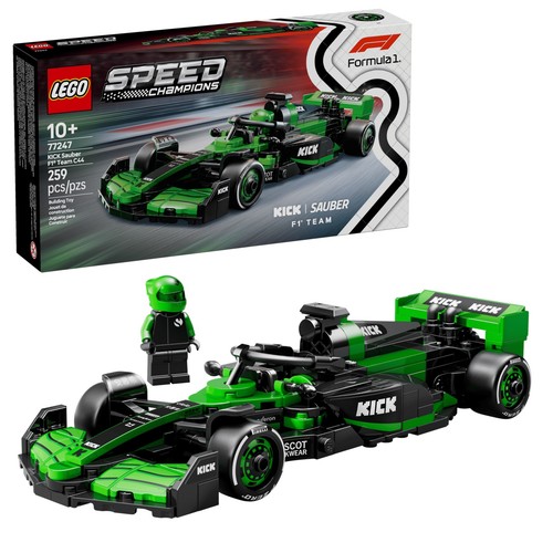 Lego speed champions kick - speed,