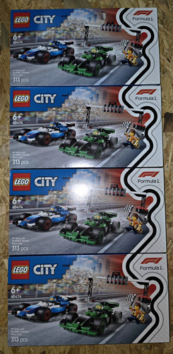 Lego city 60474 grid - city, vcarb