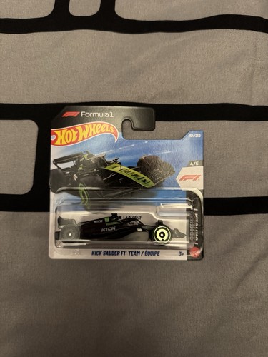 Hot wheels sauber - hot,