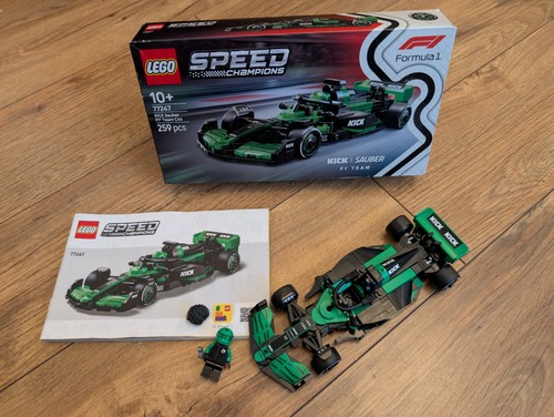 Lego speed champions formula - champions,