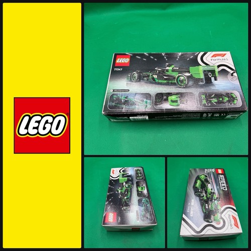 Lego 77247 speed champions - 77247,