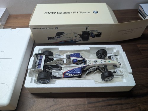 Bmw sauber jacques - f1, 06