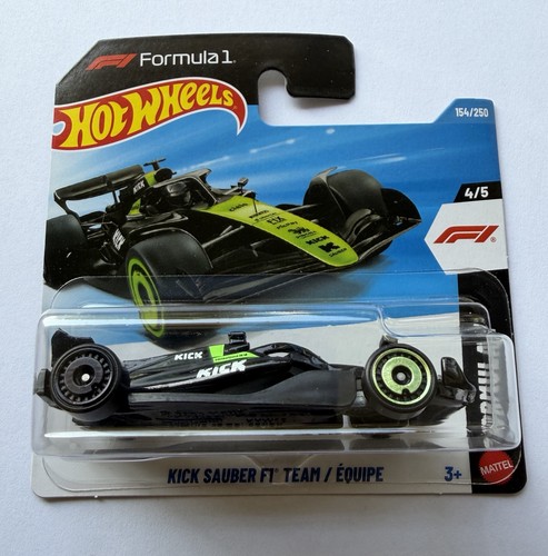 Hot wheels formula - hot, kick