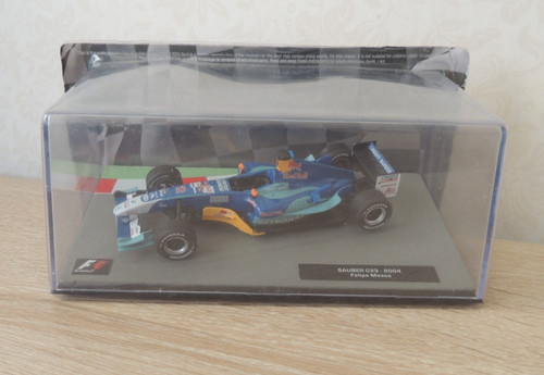 Panini car collection - collection, 1/43