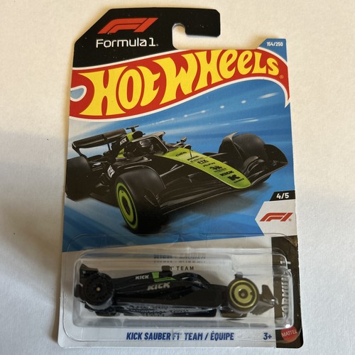 2026 hot wheels kick - 2026, f1