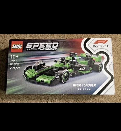 Lego 77247 speed - lego,