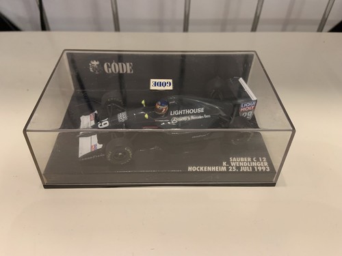 Scale gode sauber c12 - 1:43,