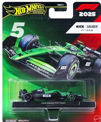Hot wheels premium - premium, kick
