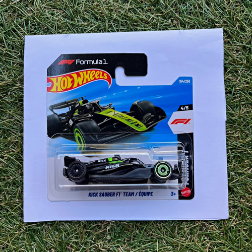 Hot wheels formula kick - hot,