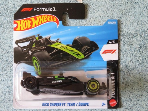 Hot wheels h6g 154 - f1, team
