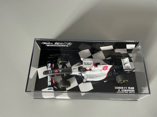 Minichamps sauber team k - minichamps,