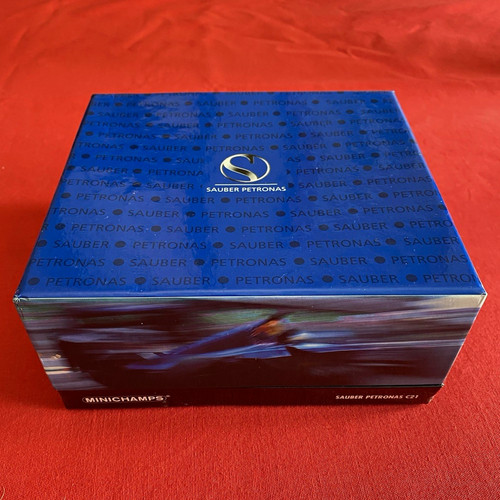 Minichamps sauber petronas - minichamps,