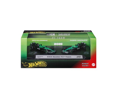 Hot wheels premium - hot,