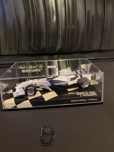 Minichamps bmw sauber team - minichamps,