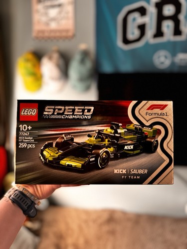 Lego speed champions - speed,